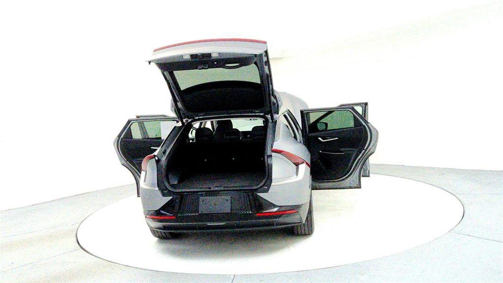 used 2022 Kia EV6 car, priced at $25,985