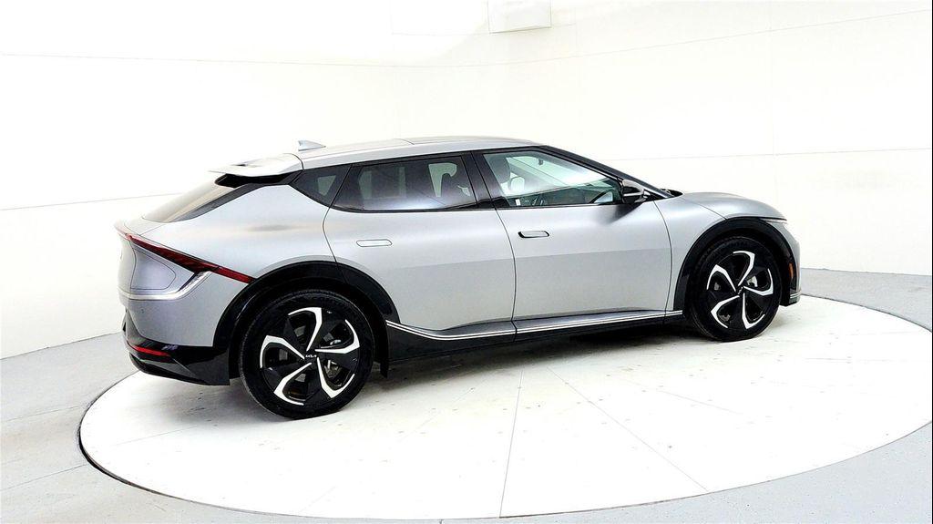 used 2022 Kia EV6 car, priced at $25,985