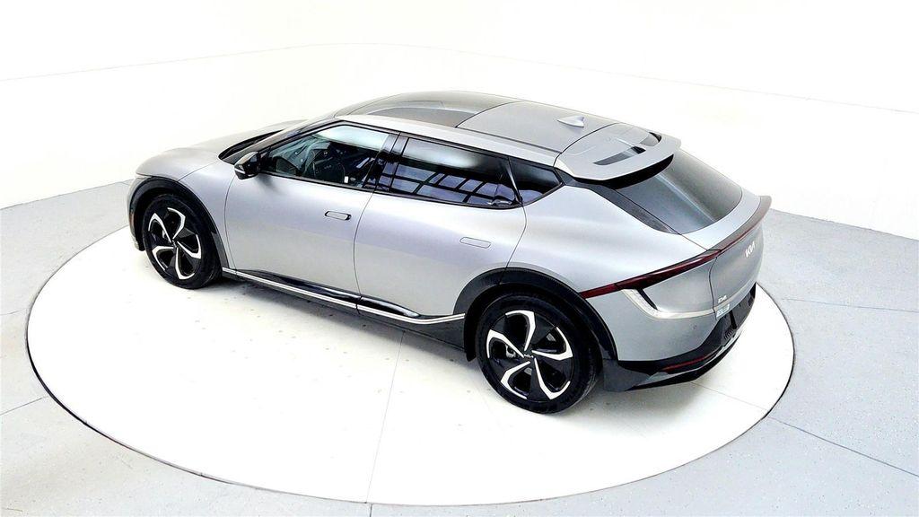 used 2022 Kia EV6 car, priced at $25,985