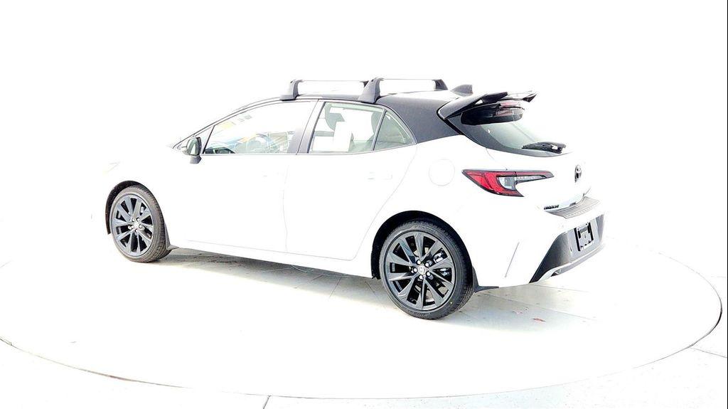 new 2026 Toyota Corolla car, priced at $29,066