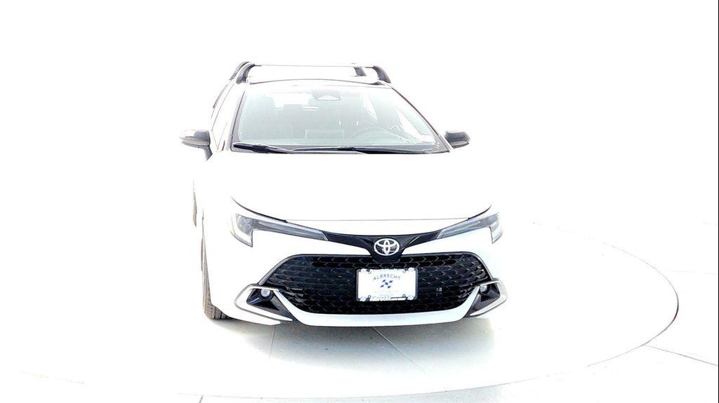 new 2026 Toyota Corolla car, priced at $29,066