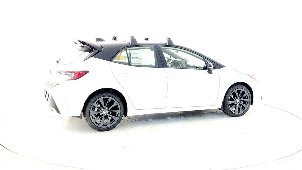 new 2026 Toyota Corolla car, priced at $29,066