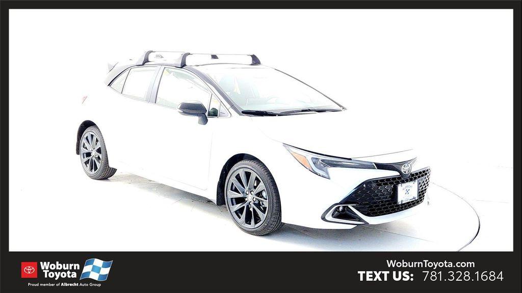 new 2026 Toyota Corolla car, priced at $29,066