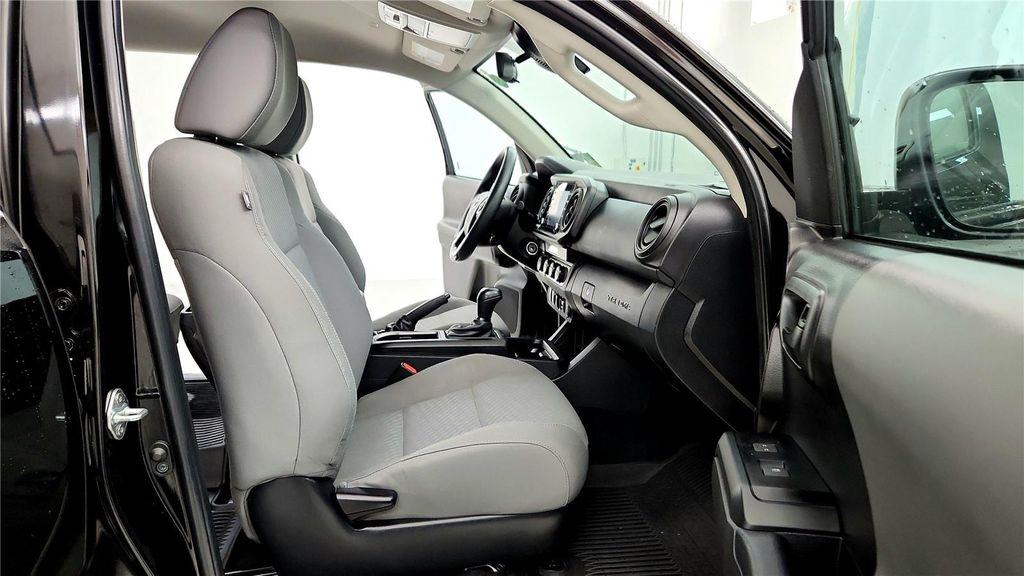 used 2023 Toyota Tacoma car, priced at $34,485