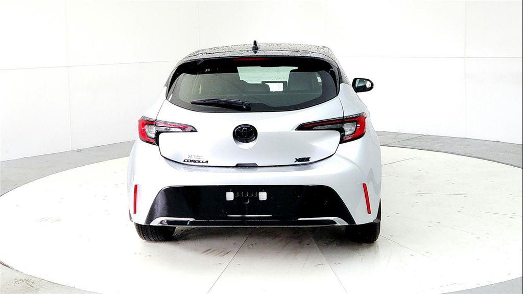 used 2025 Toyota Corolla car, priced at $28,985