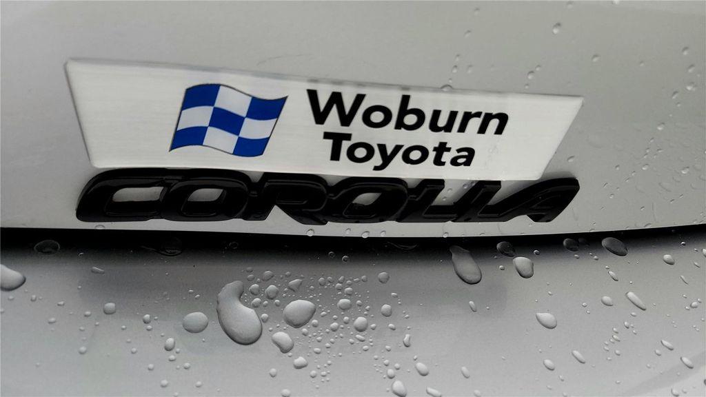 used 2025 Toyota Corolla car, priced at $28,985