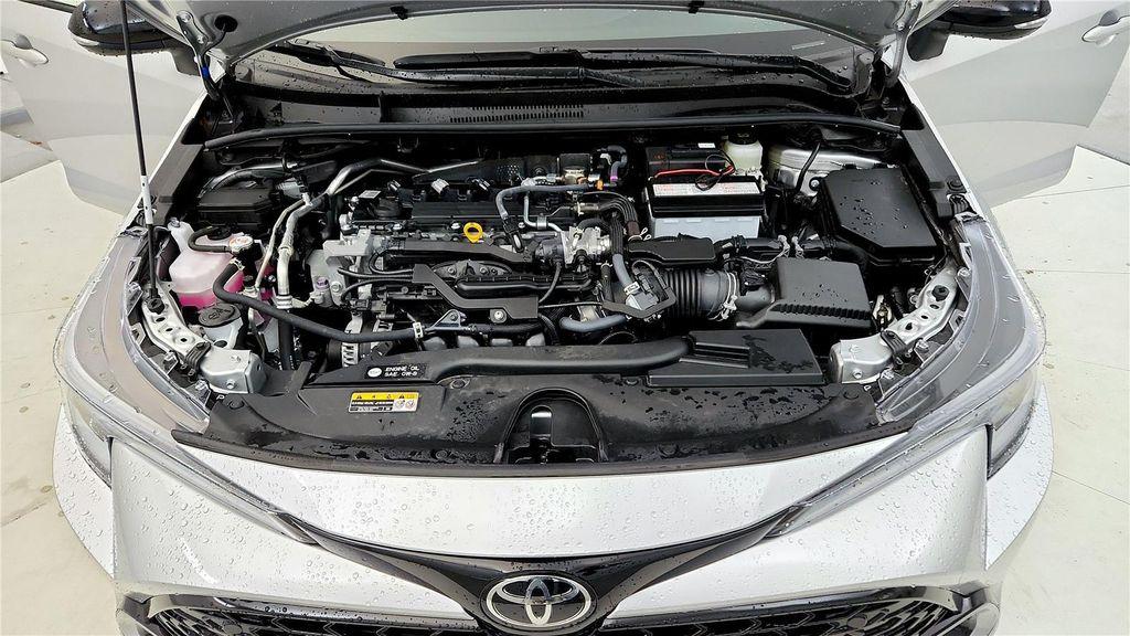 used 2025 Toyota Corolla car, priced at $28,985