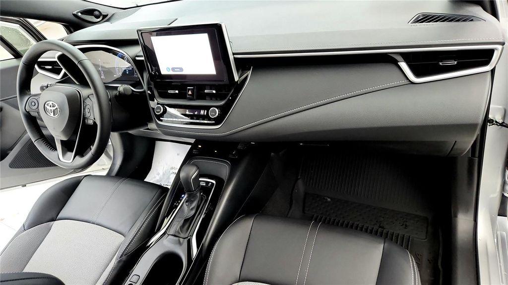 used 2025 Toyota Corolla car, priced at $28,985