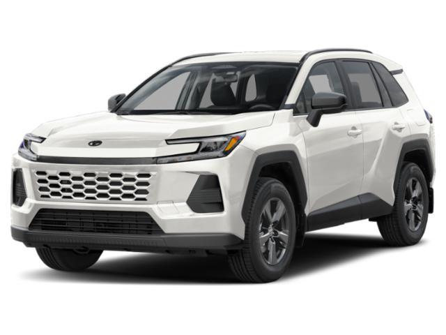 new 2026 Toyota RAV4 car, priced at $35,893