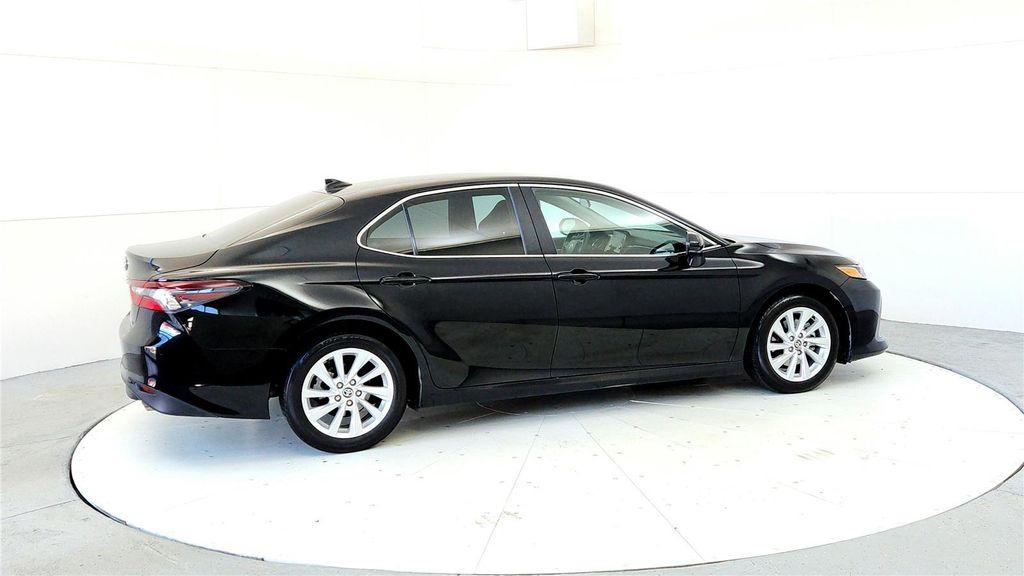 used 2023 Toyota Camry car, priced at $25,985