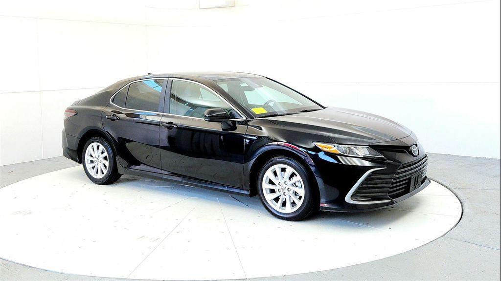 used 2023 Toyota Camry car, priced at $25,985