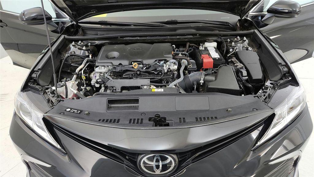 used 2023 Toyota Camry car, priced at $25,985