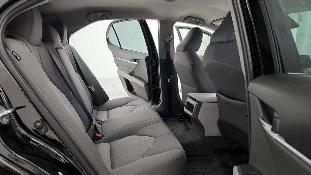 used 2023 Toyota Camry car, priced at $25,985