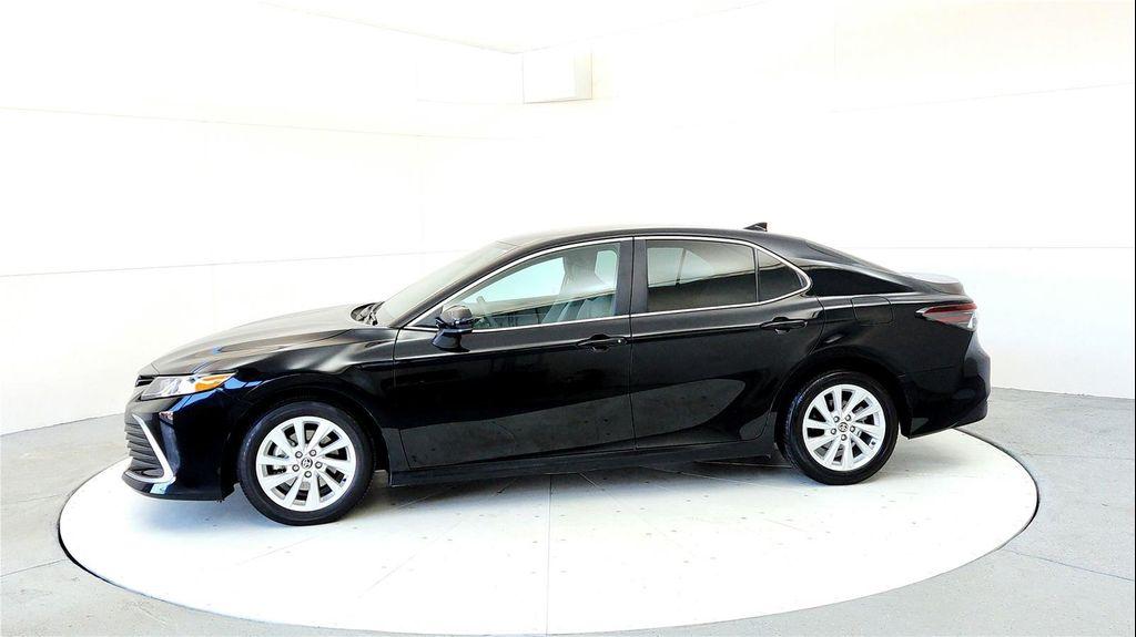 used 2023 Toyota Camry car, priced at $25,985