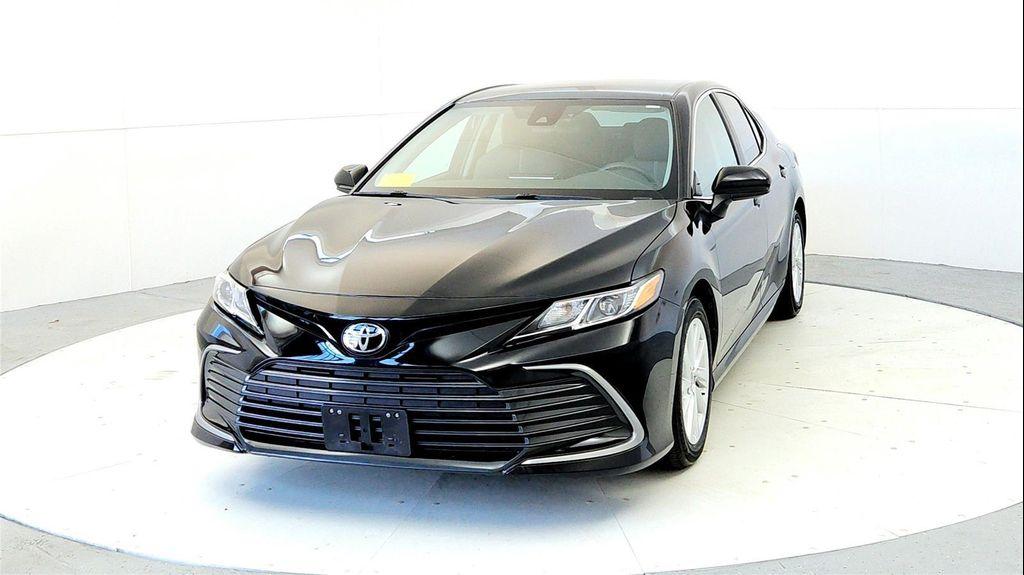 used 2023 Toyota Camry car, priced at $25,985