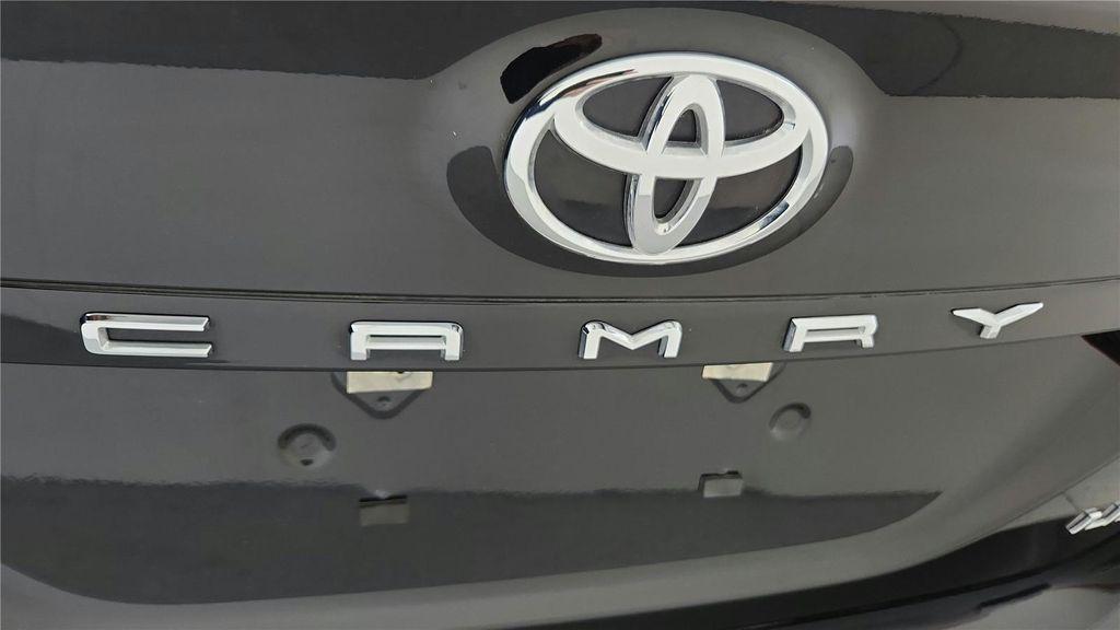 used 2023 Toyota Camry car, priced at $25,985