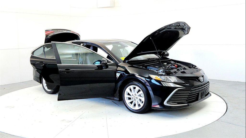 used 2023 Toyota Camry car, priced at $25,985