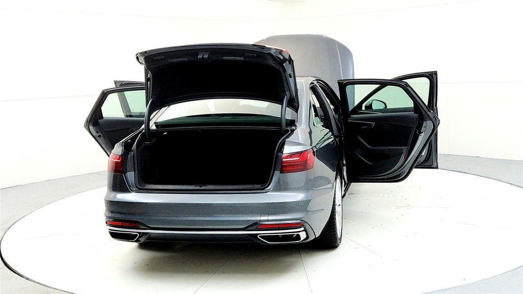 used 2021 Audi A4 car, priced at $22,985
