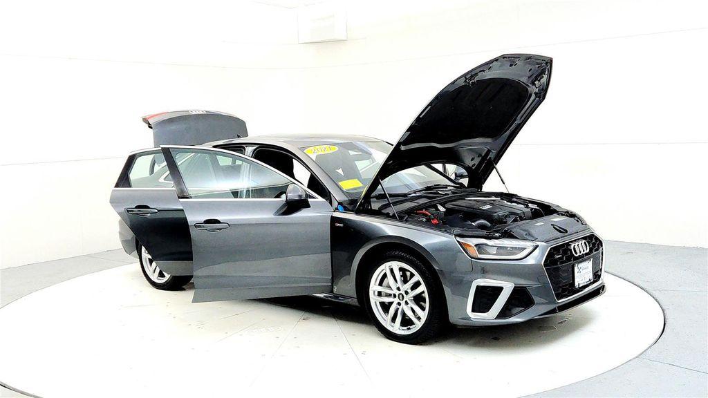 used 2021 Audi A4 car, priced at $22,985