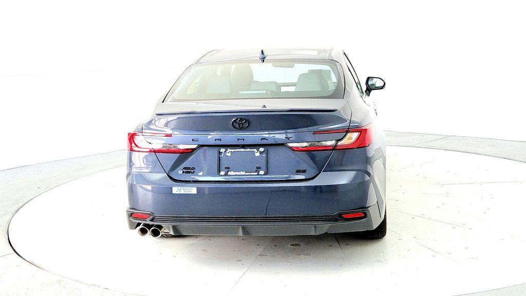 new 2026 Toyota Camry car, priced at $37,473