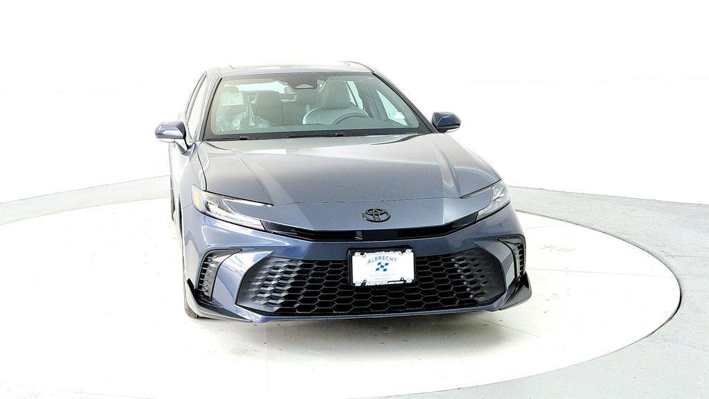 new 2026 Toyota Camry car, priced at $37,473