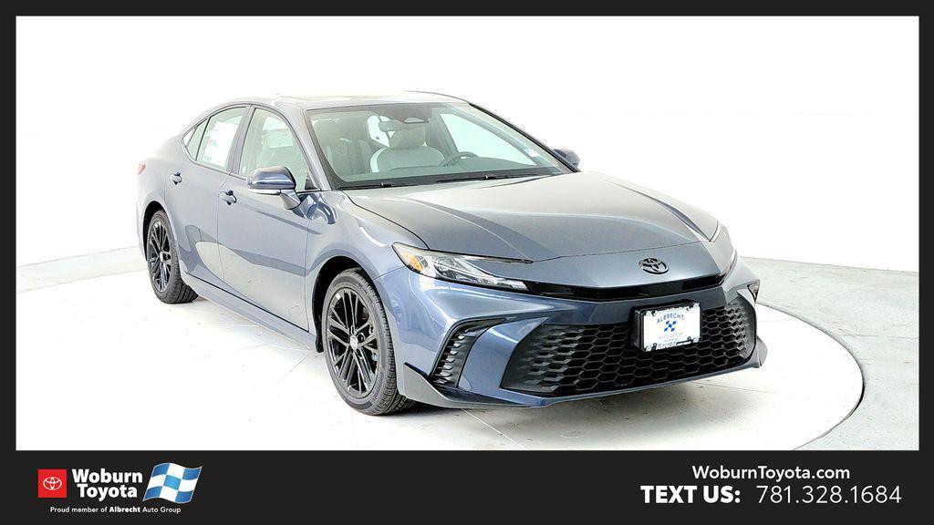 new 2026 Toyota Camry car, priced at $37,473