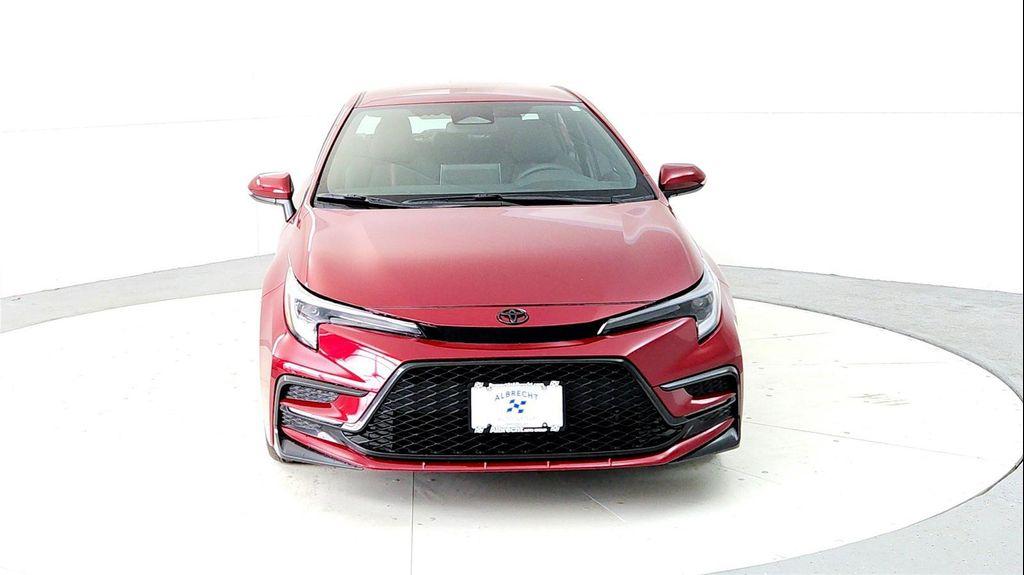 new 2026 Toyota Corolla car, priced at $27,253