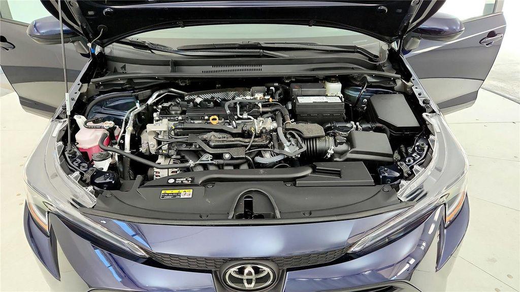 used 2024 Toyota Corolla car, priced at $21,485