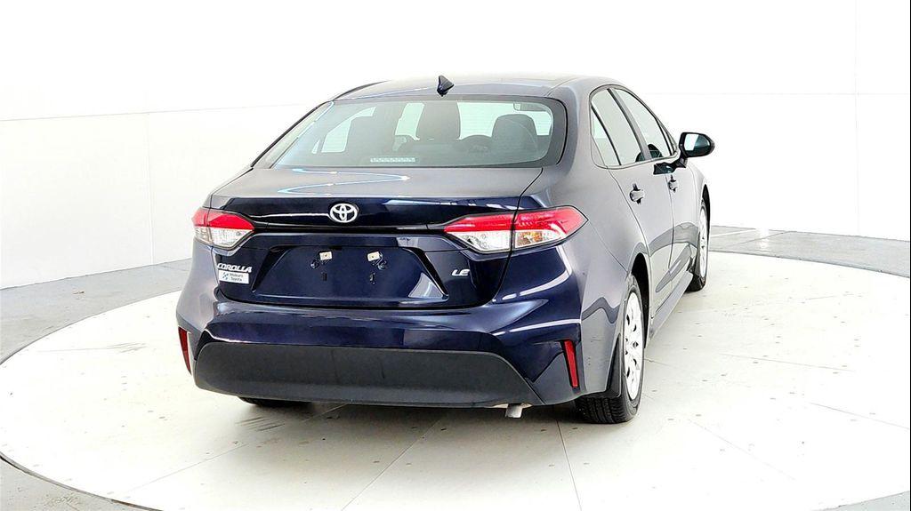 used 2024 Toyota Corolla car, priced at $21,485