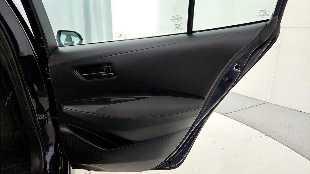 used 2024 Toyota Corolla car, priced at $21,485