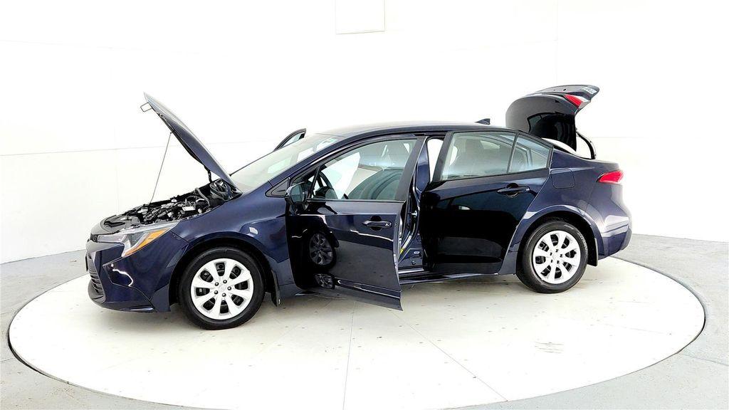 used 2024 Toyota Corolla car, priced at $21,485