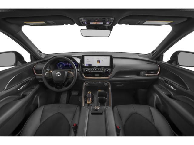 new 2026 Toyota Grand Highlander Hybrid car, priced at $60,458