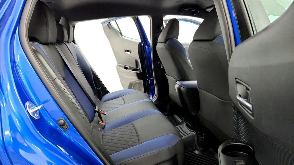 used 2020 Toyota C-HR car, priced at $19,518