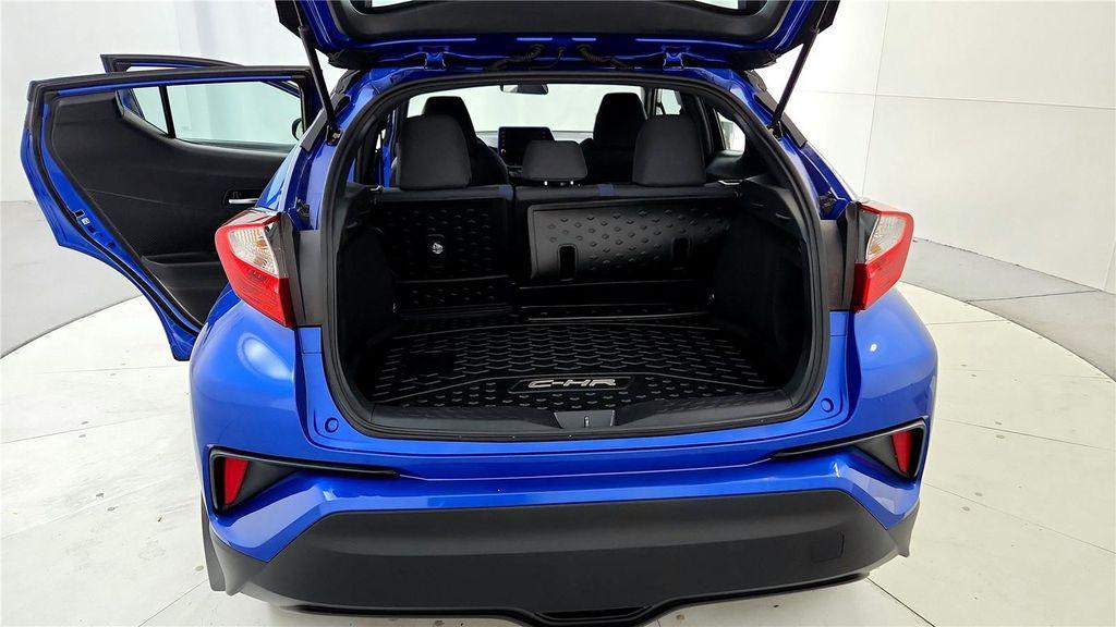 used 2020 Toyota C-HR car, priced at $19,518