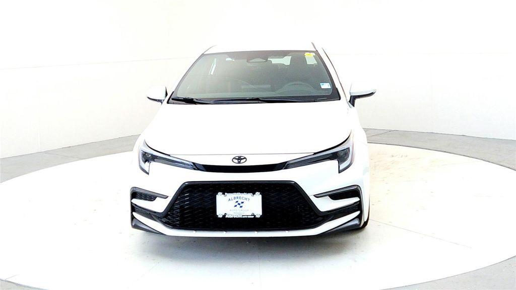 new 2026 Toyota Corolla car, priced at $26,382