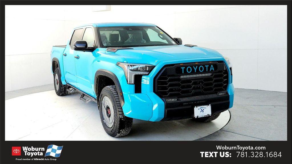 new 2026 Toyota Tundra Hybrid car, priced at $80,926