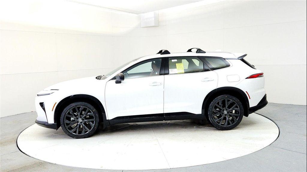 new 2026 Toyota Crown Signia car, priced at $53,794