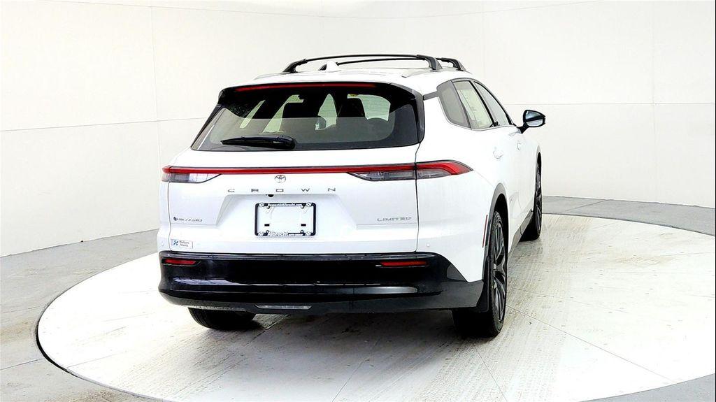 new 2026 Toyota Crown Signia car, priced at $53,794