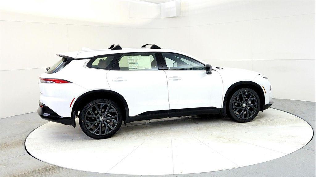 new 2026 Toyota Crown Signia car, priced at $53,794