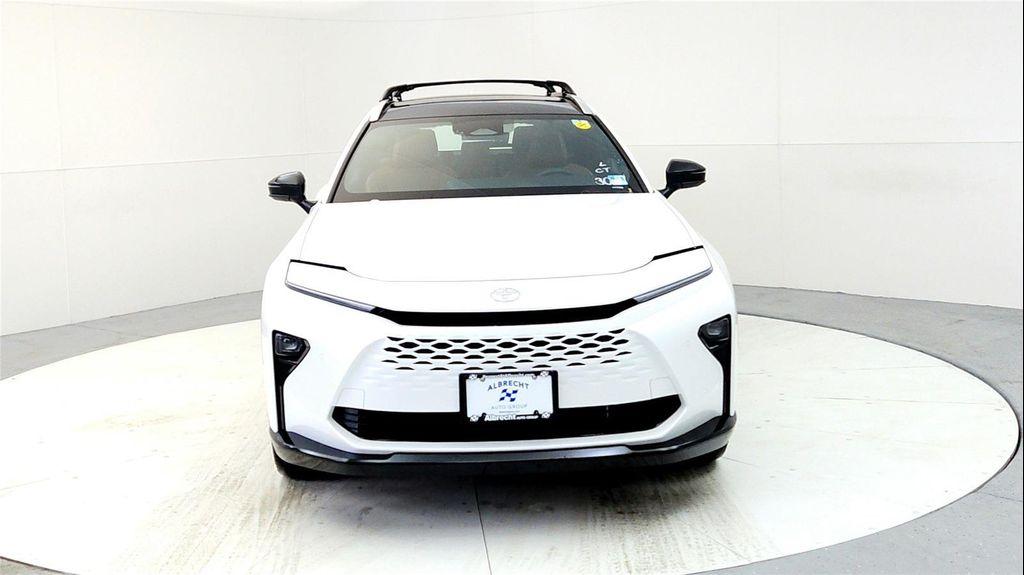 new 2026 Toyota Crown Signia car, priced at $53,794