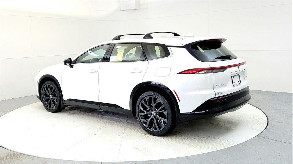 new 2026 Toyota Crown Signia car, priced at $53,794