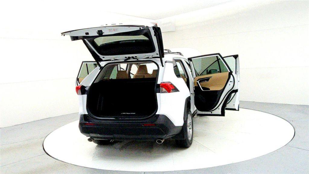 used 2023 Toyota RAV4 car, priced at $28,985