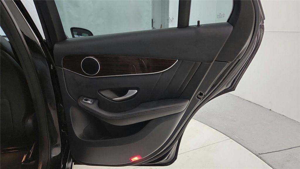 used 2020 Mercedes-Benz GLC 300 car, priced at $26,485