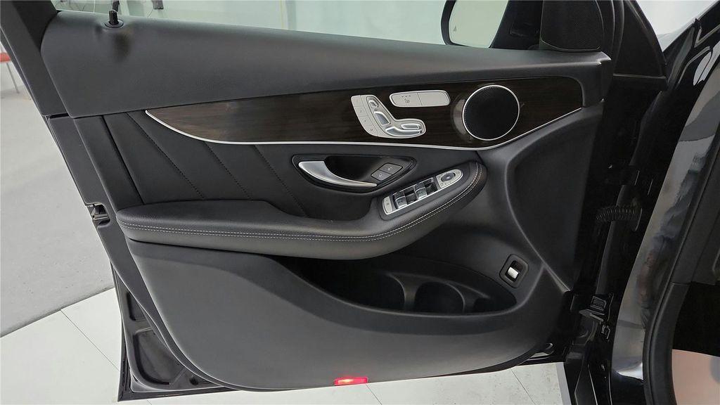 used 2020 Mercedes-Benz GLC 300 car, priced at $26,485