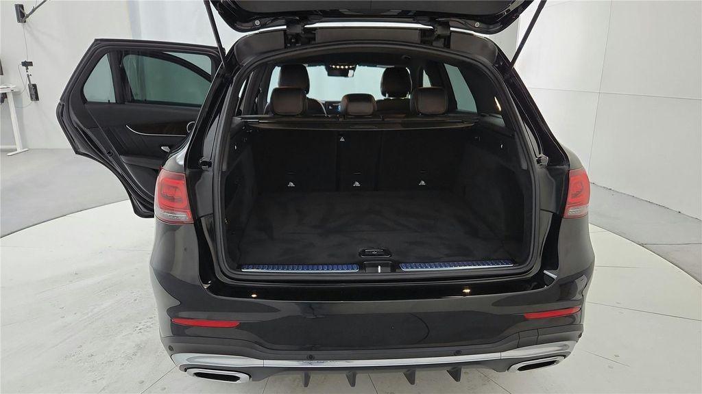 used 2020 Mercedes-Benz GLC 300 car, priced at $26,485