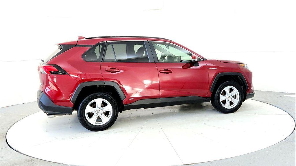 used 2019 Toyota RAV4 Hybrid car, priced at $18,985