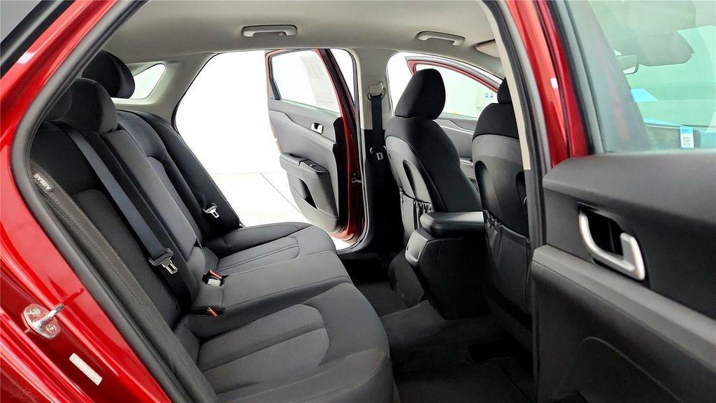 used 2021 Kia K5 car, priced at $16,495