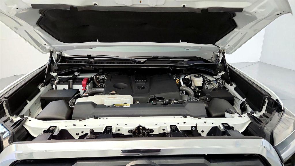 used 2023 Toyota Tundra car, priced at $39,985