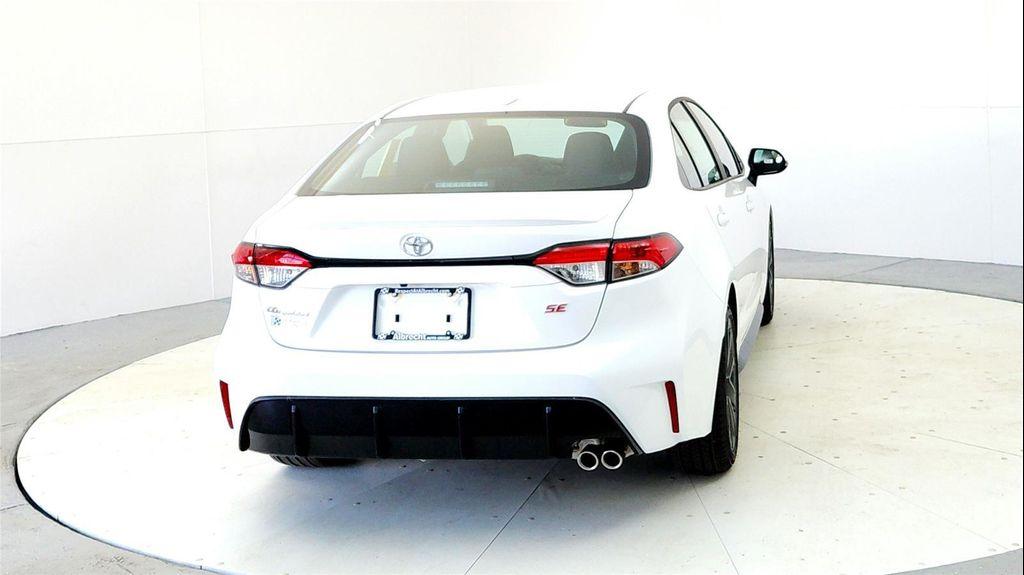 new 2026 Toyota Corolla car, priced at $25,454