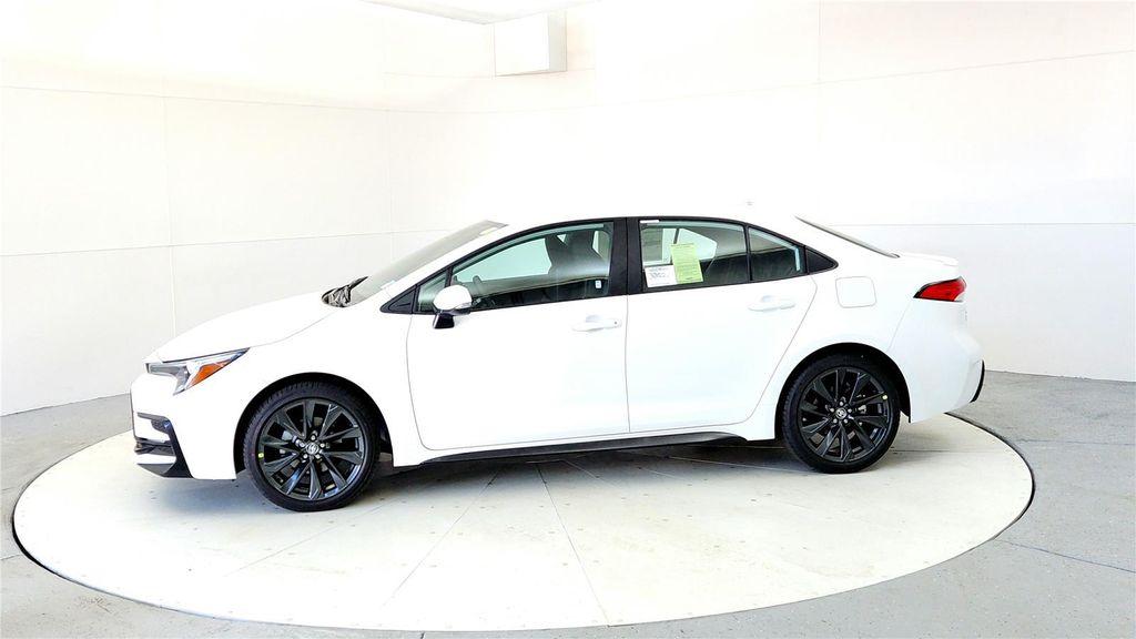 new 2026 Toyota Corolla car, priced at $25,454
